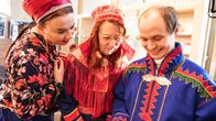 Sámi álbmotbeaivi 2020 Anáris