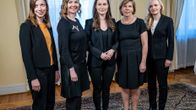 Hallituksen johtoviisikko