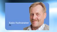 Kauko Huohvanainen.
