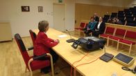 Oikeusministeri Rovaniemen hovioikeudessa