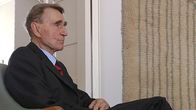 Presidentti Mauno Koivisto.