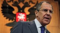 Venäjän ulkoministeri Sergei Lavrov.