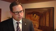 Turun kaupunginjohtaja Aleksi Randell.