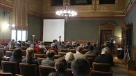 Työryhmä kokoontui tänään 15. helmikuuta 2012 keskustelemaan lääkekorvauksiin kohdistuvista leikkauksista.