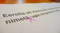 Pilkkuvirheet ja pilkunviilaus ärsyttävät monia.