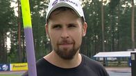 Antti Ruuskanen kuvassa