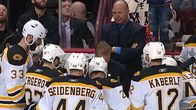Claude Julien pitää aikalisää Boston Bruinsille.