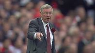 Sir Alex Ferguson.