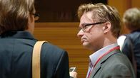 SDP:n puoluesihteeri Mikael Jungner.