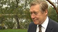 KHO:n presidentti Pekka Hallberg