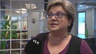Tehyn puheenjohtaja Jaana Laitinen-Pesola