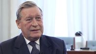 Korkeimman hallinto-oikeuden presidentti Pekka Hallbeg