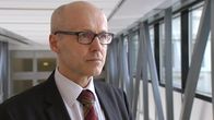Suomen poliisijärjestöjen liiton puheenjohtaja Yrjö Suhonen.
