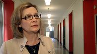 Peruspalveluministeri Paula Risikko.