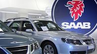 Saabin autoja myynnissä