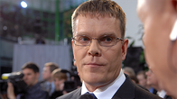 Centre Party Secretary Jarmo Korhonen.