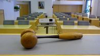 Keminmaan kunnan valtuustosali