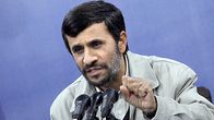 Iranin presidentti Mahmud Ahmadinejad.