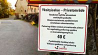 Palmia on laajentanut liiketoimintaansa myös pysäköinninvalvontaan.