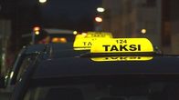 Takseja jonossa