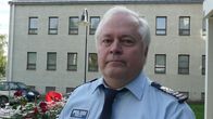 Poliisipäällikkö Martti Kallio