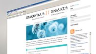 Ruutukaappaus ja grafiikka Otakantaa.fi -sivustosta.