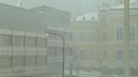 Näkyvyys rajoittui joihinkin kymmeniin metreihin