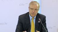 Olli Rehn.