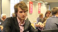 SDP:n Eero Vainio.