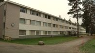 Paiholan vastaanottokeskus. 