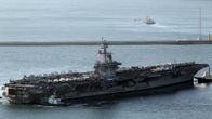 Lentotukialus USS Carl Vinson .