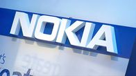 Nokian logo.