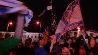 Jääkiekon maailmanmestaruutta 2011 juhlitaan Helsingissä.