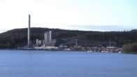 Keljonlahden voimala.