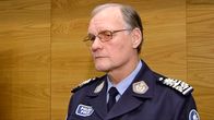 Poliisiylijohtaja Mikko Paatero.