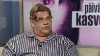Timo Soini Päivän kasvossa 28.7.2011.