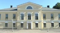 Ulkoministeriö on haluttu harjoittelupaikka. Ministeriössä on myös runsaasti työelämävalmennettavia.