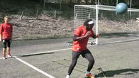 Unisa Bangura.