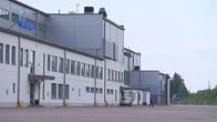 Winwindin Haminan tehdas ulkoa