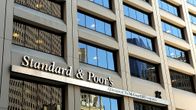 Luottoluokituslaitos Standard&Poor'sin rakennus New Yorkissa.