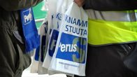Perussuomalaisten kassi