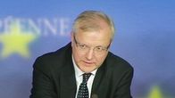 Olli Rehn.