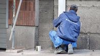 Estonian construction worker