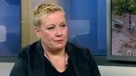 Sirpa Pietikäinen Aamu-tv:n vieraana