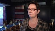 Lapin sairaanhoitopiirin johtajaylilääkäri Eva Salomaa