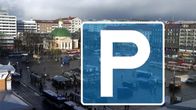 Turun toriparkki.