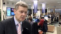 Ylen toimitusjohtaja Lauri Kivinen
