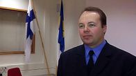 Oulun hätäkeskuksen johtaja Mika Lamu