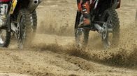 Motocross-ajoa.