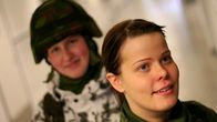 Armeijaan halusi tänä vuonna lähes kaksinkertainen määrä normaaliin verrattuna.